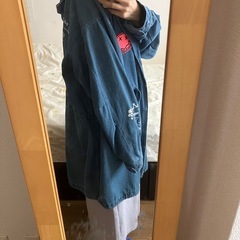 アウターの画像