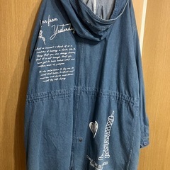 アウターの画像