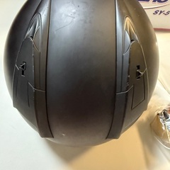 Neo riders ジェットヘルメット　SY-5 XLサイズの画像