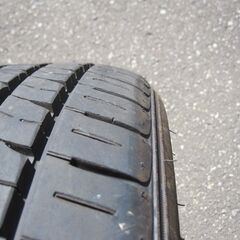 夏タイヤ 215/45R17 ダンロップ ENASAVE EC204の画像