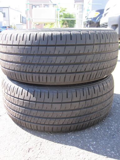夏タイヤ 215/45R17 ダンロップ ENASAVE EC204