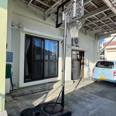 バスケットゴール 屋外練習用(子供 大人用)の画像