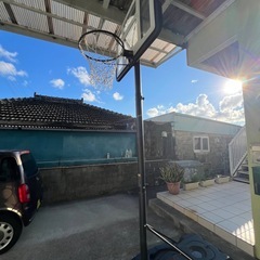 バスケットゴール 屋外練習用(子供 大人用)の画像