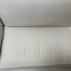 ソファ(2人掛け)の画像