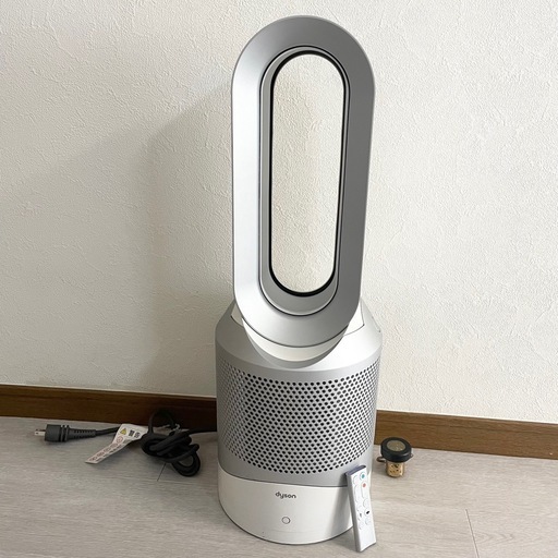 ダイソン HP03IS Pure Hot + Cool Link 空気清浄機能付ファンヒーター アイアン