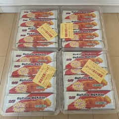 BIGカツ　とんかつソース味　60枚