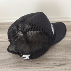 【美品】Snap-on  メッシュキャップ 黒の画像