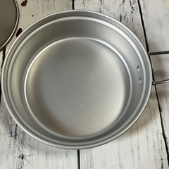 スノーピーク　アルミクッカー　の画像