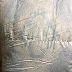 高級羽毛布団ハンガリー産シルバーマザーグース　ロイヤルゴールドの画像