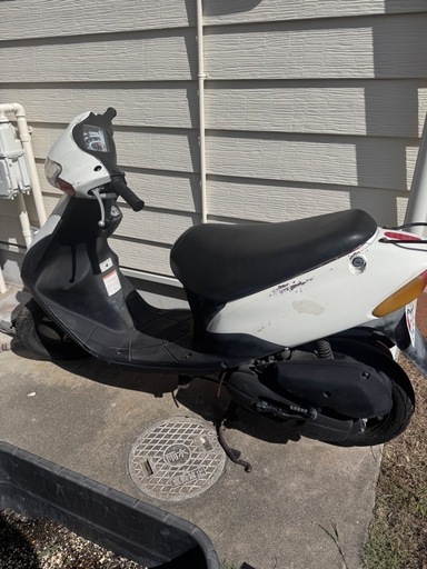 原付 スズキ レッツ2 CA1PA