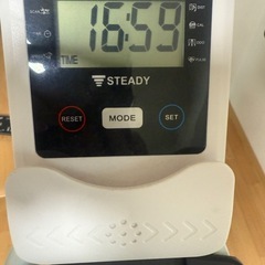 受け渡し者決定エアロバイク の画像