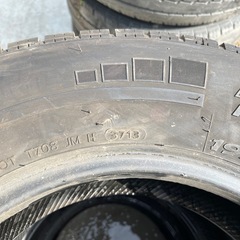 195/80r15夏タイヤの画像