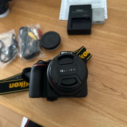 [決まりました]Nikon D5300 ダブルズームキット2
