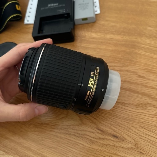[決まりました]Nikon D5300 ダブルズームキット2