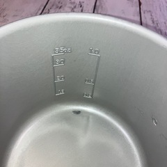 スノーピーク　アルミクッカー　の画像