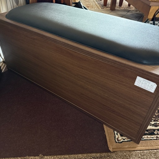 新品　ベンチチェスト　定価29,800円
