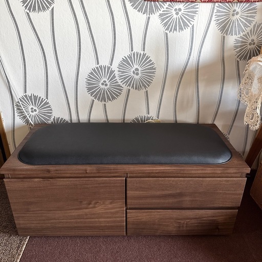 新品　ベンチチェスト　定価29,800円