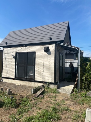 ユニットハウスお譲りします