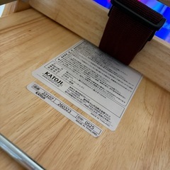 カトージ ベビーチェアの画像