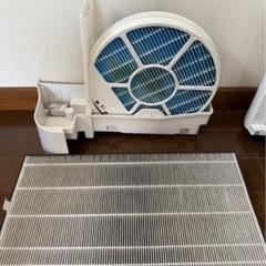 【決まりました】SHARP 加湿空気清浄機の画像