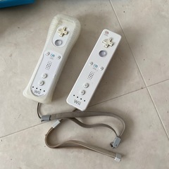 【訳あり】Wii Uセットの画像