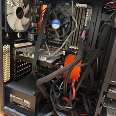 自作PC
の画像