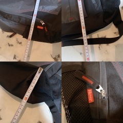 y2k 90s 00s hanes ヘインズ　リュック　バックパック　バッグの画像