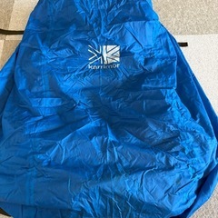 カリマー karrimor flyer 50-75の画像