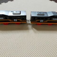 プラレール博限定プラレール車両の画像