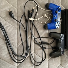 ps4 外箱あり　ソフト7本 （8000円相当）の画像