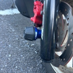 YAMAHA 125cc自賠責付きの画像