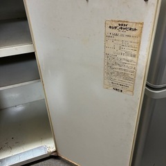 電子レンジ棚　キッチンキャビネットの画像