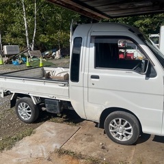 希少　ハイゼットトラックjumbo オートマ　四駆　フル装備　令和８年１０月まで車検あり委託品の画像