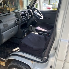 希少　ハイゼットトラックjumbo オートマ　四駆　フル装備　令和８年１０月まで車検あり委託品の画像