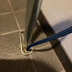 自転車用空気入れ　ポンプの画像