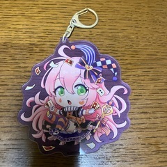 アクリルキーホルダーの画像