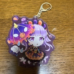 アクリルキーホルダーの画像