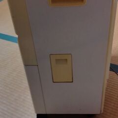 冷風扇の画像