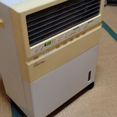 冷風扇の画像