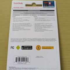 SanDisk ULTRA Dual Drive USB Type-C 32GBの画像
