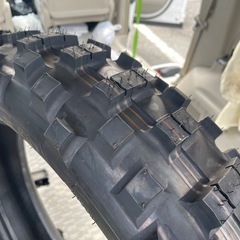 MAXXENDURO マックスエンデューロ　タイヤ　バイクの画像