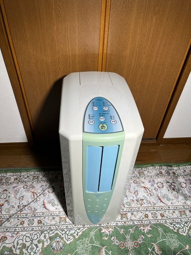 スポットクーラー