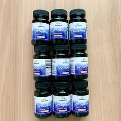 リコピン、20mg、ソフトジェル60粒　2か月分の画像