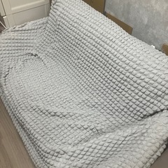 カジュアルソファ(パック3 GR)の画像