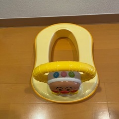 アンパンマン子供用トイレ用おまるの画像