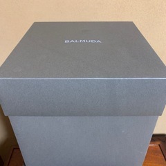 BALMUDA バルミューダ　 電気ケトル　K02A-WHの画像