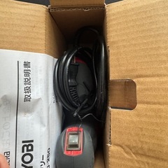 RYOBI ジグソーの画像