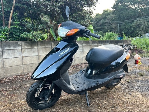 ヤマハ　ジョグ　JOG　SA36J　インジェクション　4スト　原付　自賠責保険付