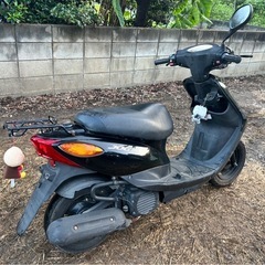 ヤマハ　ジョグ　JOG　SA36J　インジェクション　4スト　原付　自賠責保険付の画像