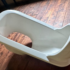 和式便器を無料で差し上げます。の画像